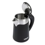 VISION ইলেকট্রিক কেটলি 1 লিটার VIS-EK-013 (ROYAL) কালো