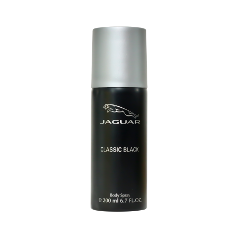 Jaguar Classic Black বডি স্প্রে 200ml