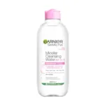Garnier মাইসেলার ক্লিনজিং ওয়াটার All-in-1, সংবেদনশীল ত্বকের জন্য 400ml