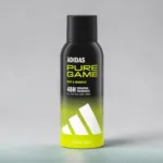 Adidas Pure Game Deep & Aromatic ডিও বডি স্প্রে 150ml