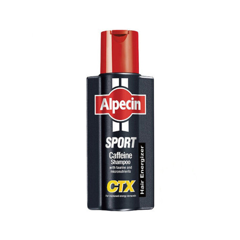Alpecin CTX Sport ক্যাফেইন শ্যাম্পু 250ml