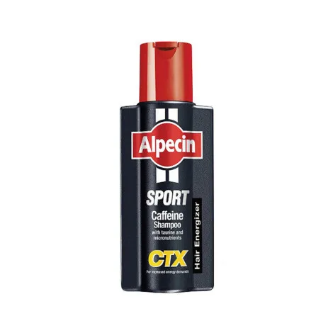 Alpecin CTX Sport ক্যাফেইন শ্যাম্পু 250ml