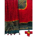কুমিল্লা বাটিক সিল্ক থ্রি পিস