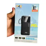 MKB PK32 PD 22.5W 20000mAh পাওয়ার ব্যাংক
