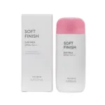 Missha All Around Safe Block সফট ফিনিশ সান মিল্ক SPF50+ PA+++ 70ml