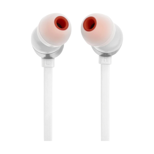 JBL Tune 310C ওয়্যার্ড Type-C ইন-ইয়ার ইয়ারফোন, সাদা