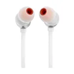 JBL Tune 310C ওয়্যার্ড Type-C ইন-ইয়ার ইয়ারফোন, সাদা