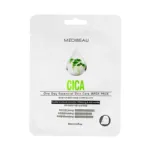 Medibeau Cica ওয়ান ডে এসেনশিয়াল শিট মাস্ক 20ml