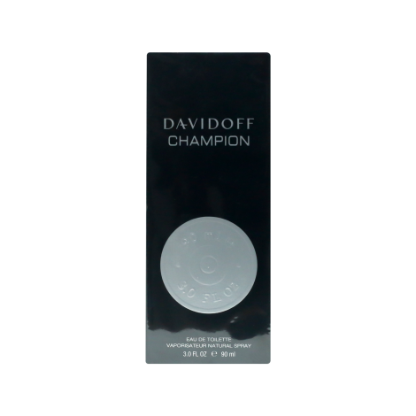 Davidoff চ্যাম্পিয়ন ও ডি টয়লেট ন্যাচারাল স্প্রে ভ্যাপোরাইজার ৯০মিলি (France)