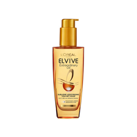 L'Oréal Elvive Extraordinary Oil 100ml (France)
