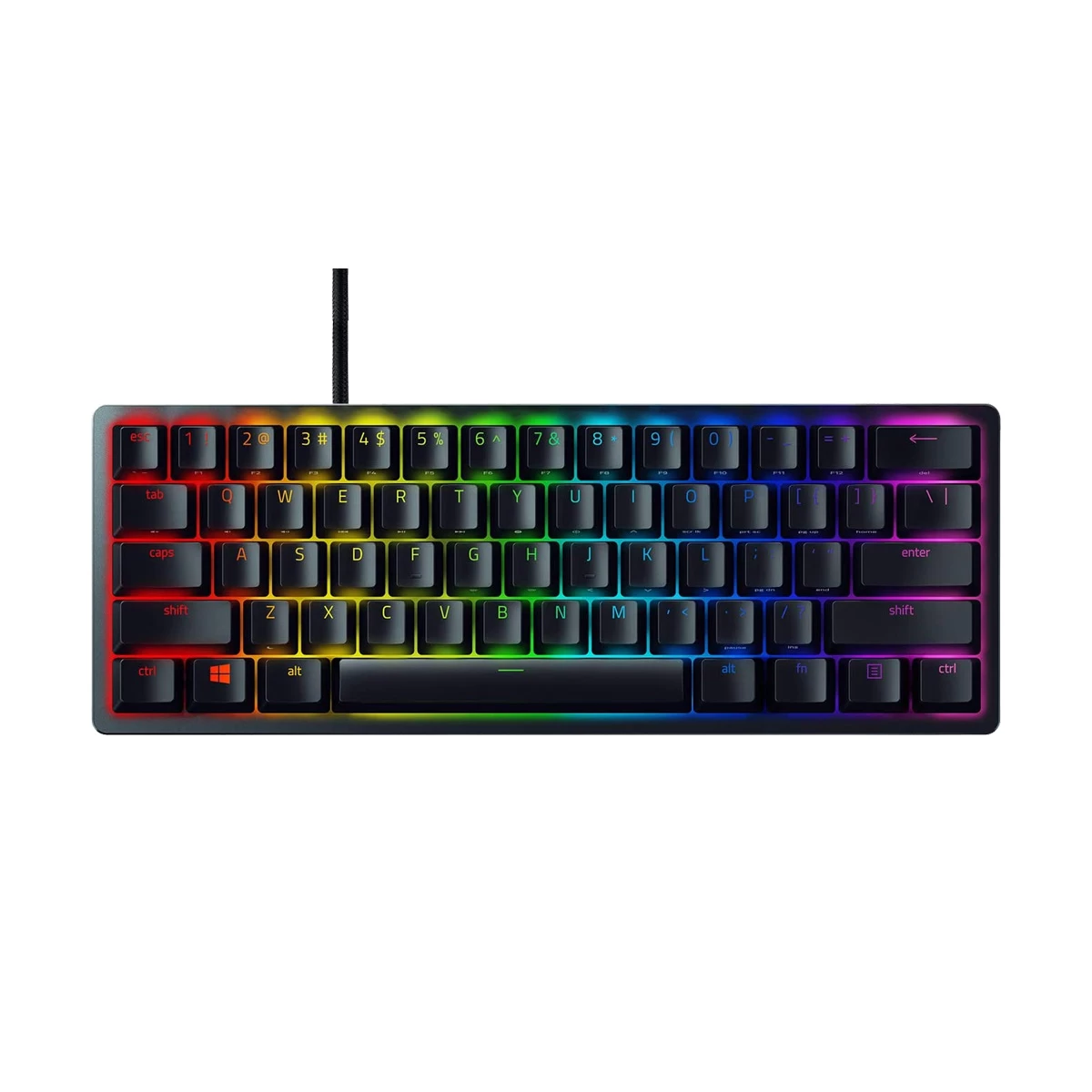 Razer Huntsman Mini USB RGB Wired Optical Red Switch Gaming Keyboard
