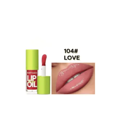 Beauty Glazed গ্লো লিপ অয়েল 4g – Love 104