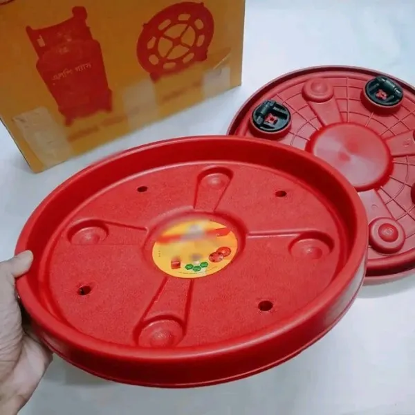 LPG গ্যাস সিলিন্ডার ট্রলি
