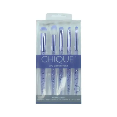 Chique গ্লিটার আই কিট – 5 পিস