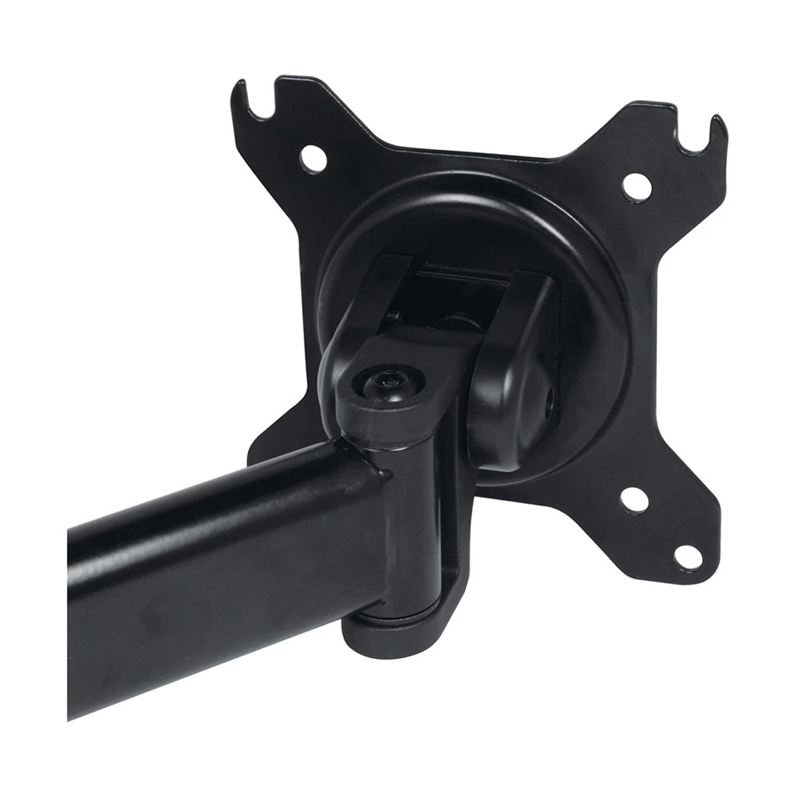 Arctic Z2 Basic 17-28 Inch Dual Arm Monitor Desk Mount Black
