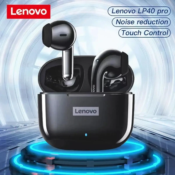 Lenovo LP40 প্রো TWS ওয়্যারলেস ইয়ারফোন