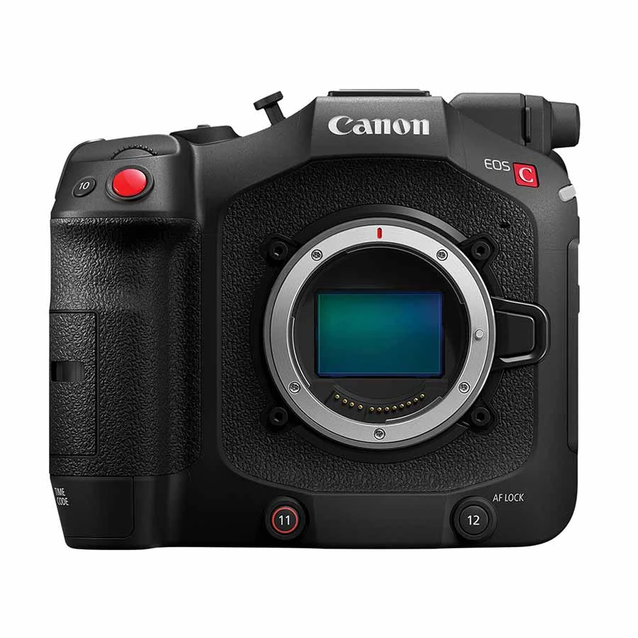 Canon EOS C80 6K Full-Frame RF Mount Cinema Camera Body