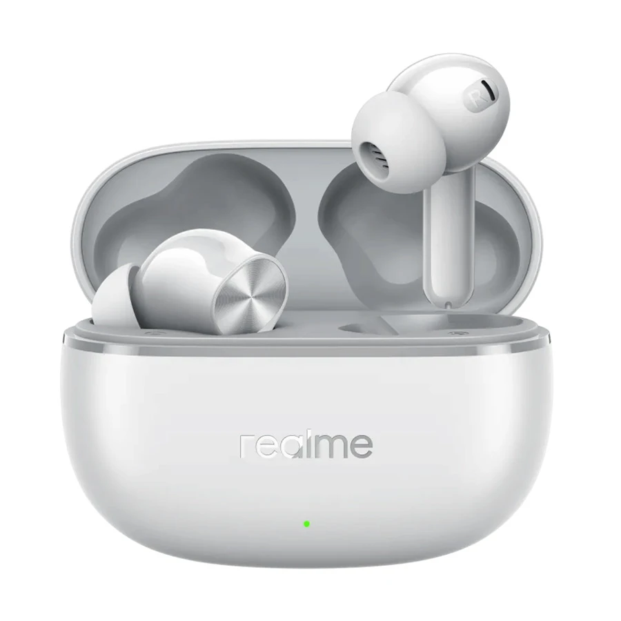 Realme Buds T200 Lite Storm Grey TWS Bluetooth Earbuds