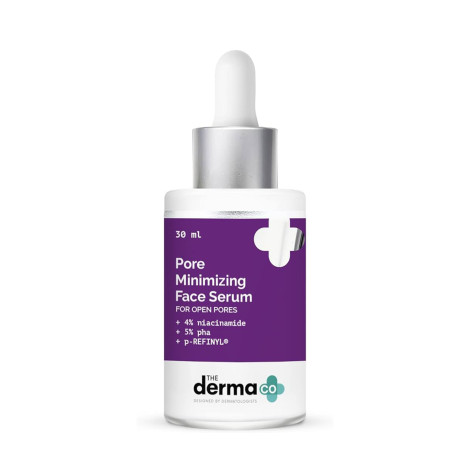The Derma Co Pore Minimizing Face Serum 30ml (India)