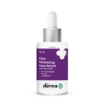 The Derma Co পোর মিনিমাইজিং ফেস সিরাম 30ml