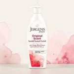 Jergens চেরি আলমন্ড ঘ্রাণের ড্রাই স্কিন ময়েশ্চারাইজার 600ml