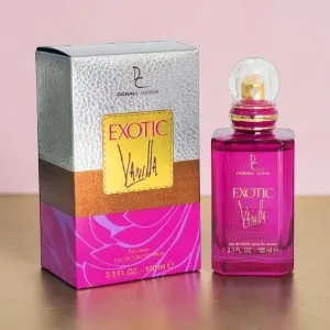 Dorall Collection Exotic Vanilla মেয়েদের পারফিউম EDT 100ml