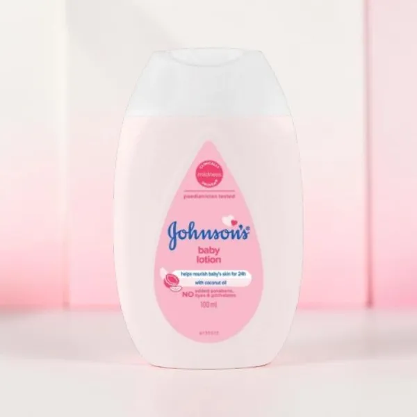 Johnson's বেবি লোশন 100ml