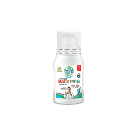 Amrutanjan অ্যাডভান্সড ব্যাক পেইন+ রোল অন 50ml