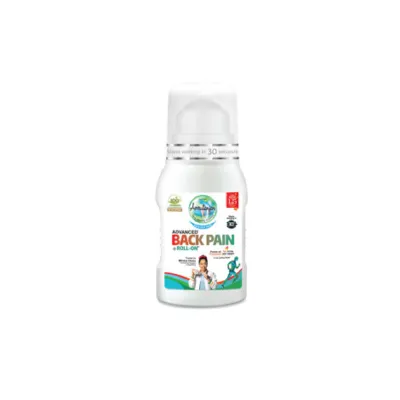 Amrutanjan অ্যাডভান্সড ব্যাক পেইন+ রোল অন 50ml