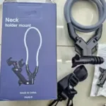 নেক হোল্ডার মাউন্ট, মোবাইল ও ক্যামেরার জন্য