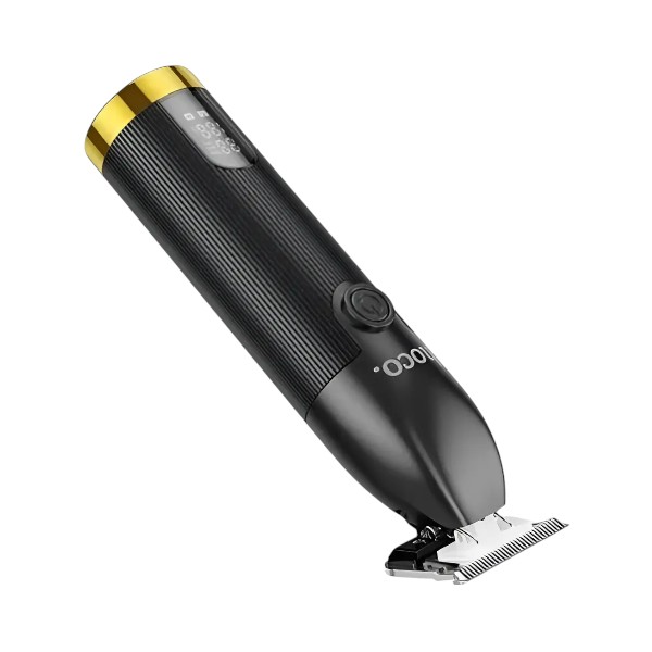 Hoco DAR45 রিচার্জেবল ইলেকট্রিক হেয়ার ট্রিমার – কালো