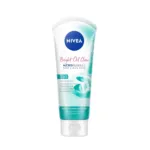 Nivea Bright Oil Clear 5 ইন 1 মাইক্রো বাবলস ডিপ ক্লিন ফোম 100ml