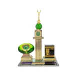 ক্রিস্টাল মক্কা টাওয়ার শোপিস