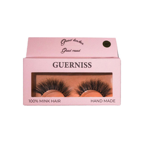 Guerniss False 3D Mink আইল্যাশ - 301