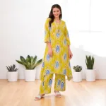 টু পিস কুর্তি সেট (কুর্তি ও পায়জামা)