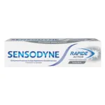 Sensodyne Rapide Action Blancheur ফ্লুরাইড টুথপেস্ট 75ml