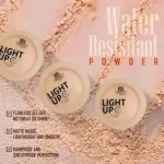 Pastel Beauty Light Up ওয়াটার-রেজিস্ট্যান্ট পাউডার (COOKIE)