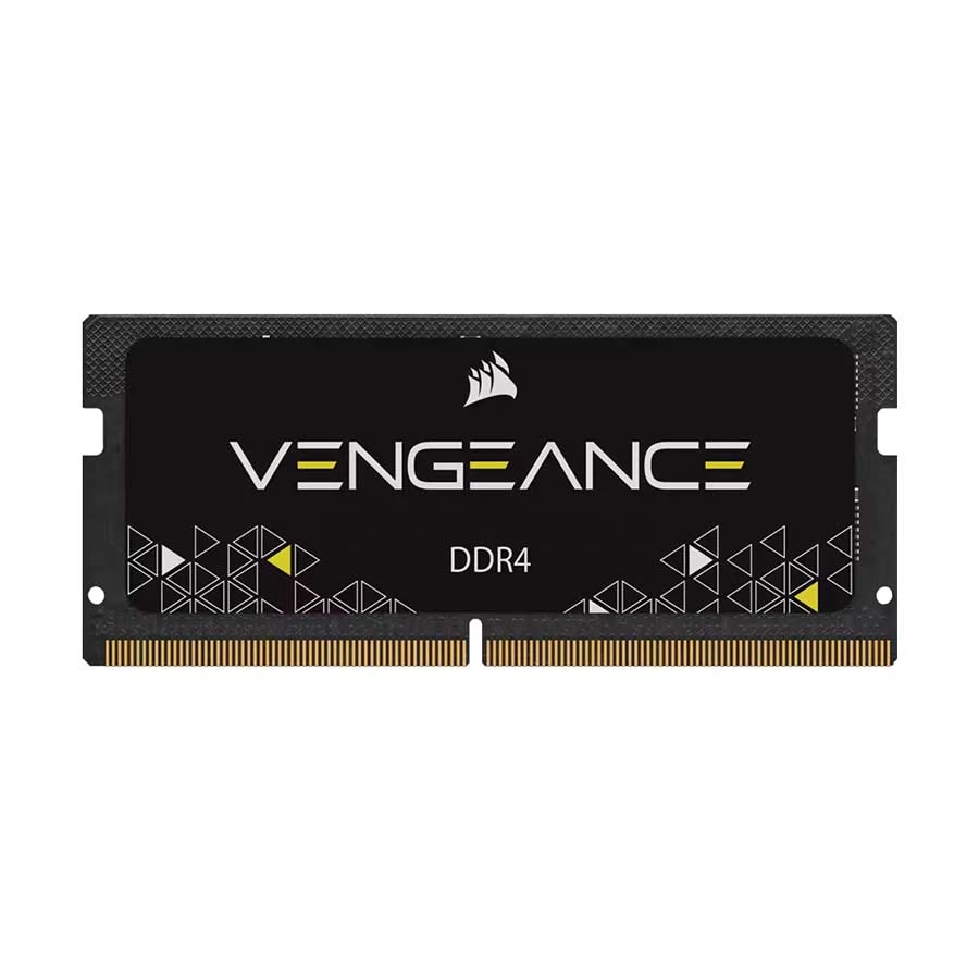 Corsair Vengeance 8GB DDR4L 3200MHz SO-DIMM Black Laptop RAM