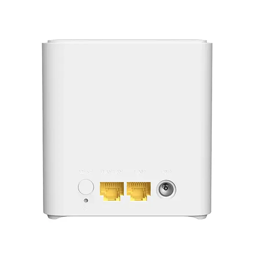 Tenda Nova MX3 AX1500 Dual-Band Gigabit Wi-Fi 6 Mesh System (1-Pack)