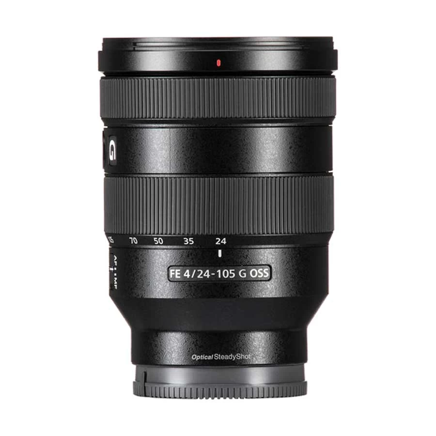 Sony FE 24-105mm F4 G OSS Full-Frame Zoom Camera Lens SEL-24105G