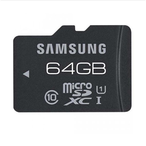 Samsung 64 GB মেমরি কার্ড মাইক্রো SD হাই কোয়ালিটি ক্লাস