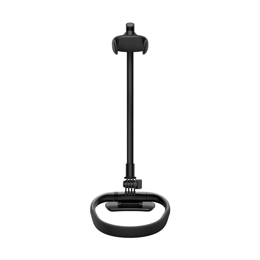 Baseus LUGB000001 ComfortJoy Series Neck Mounted Phone Holder Black