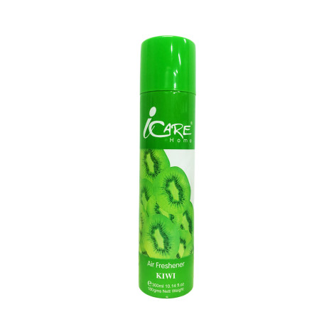 iCARE হোম কিউই এয়ার ফ্রেশনার ৩০০মিলি (Oman)