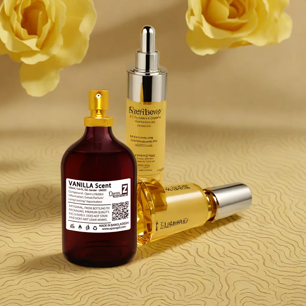 VANILLA Scent পারফিউম 100ml