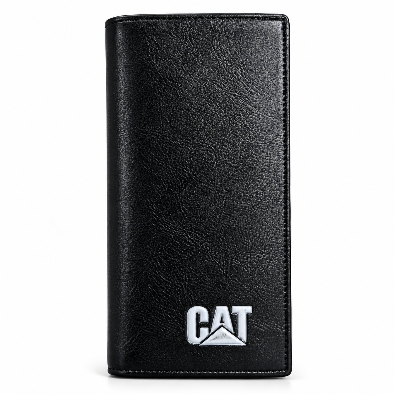 Long Leather Wallet