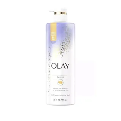 Olay Retinol 24 HR ময়েশ্চারাইজিং বডি ওয়াশ 591ml