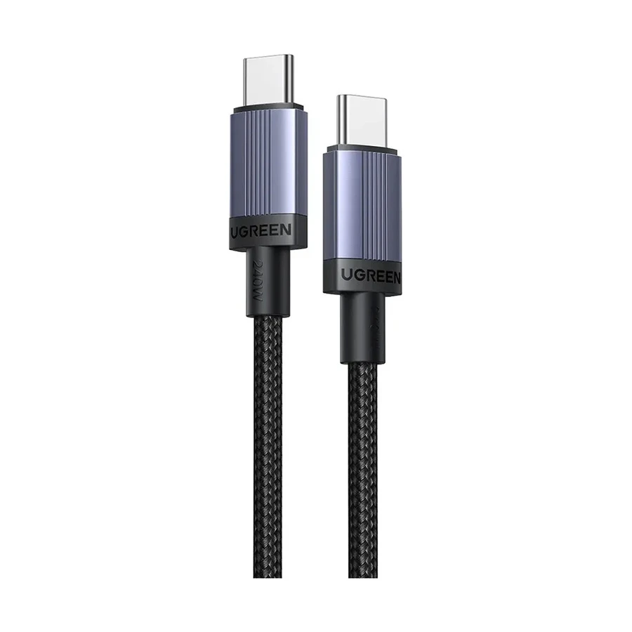 UGREEN L532 (65907) 240W USB-C to USB-C Cable 1 Meter Black