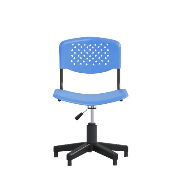 Regal Indigo Office chair- Visitor/Worker