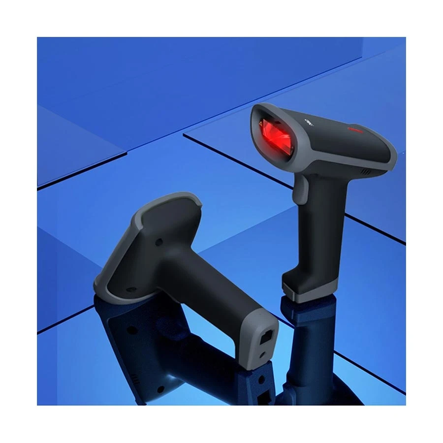 Deli ES226 1D/2D Wired Handheld Barcode Scanner