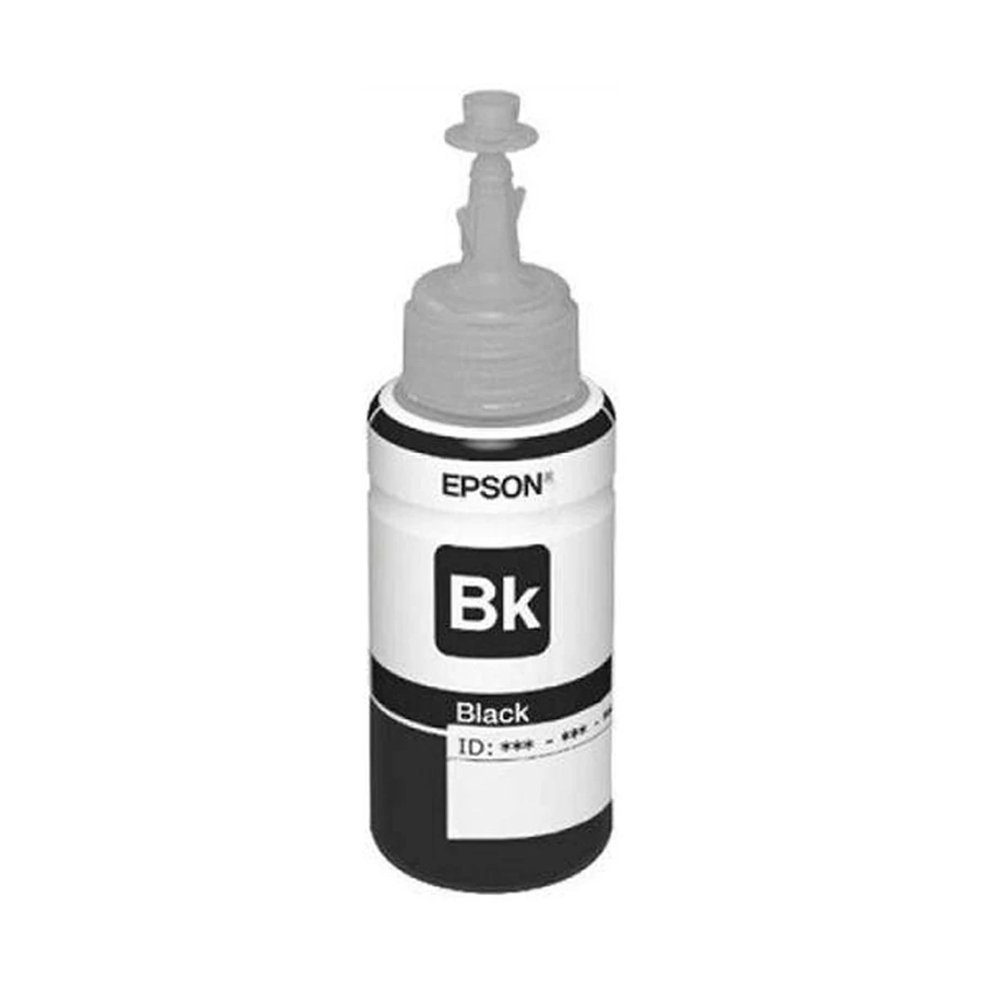 Epson 664 Black Ink Bottle